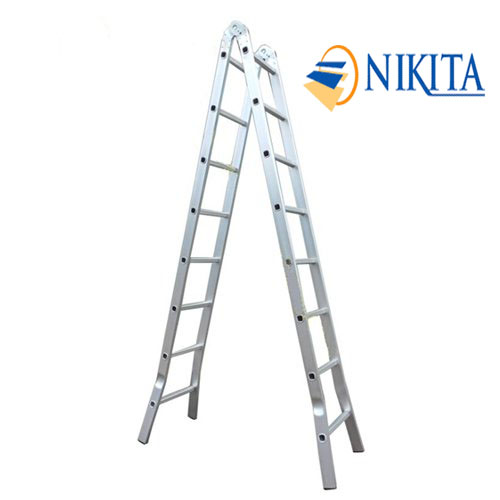 Thang nhôm chữ A  Nika-20
